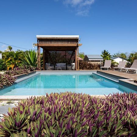 Kaz Corail Apartment แซนต์-อาน ภายนอก รูปภาพ