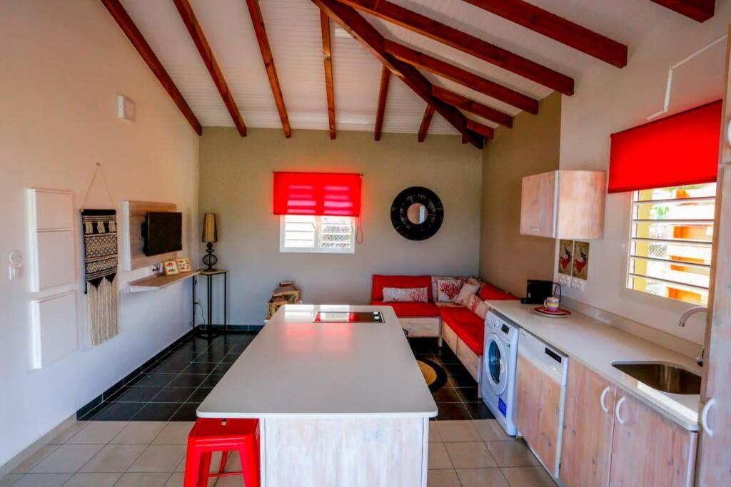 Kaz Corail Apartment แซนต์-อาน ภายนอก รูปภาพ