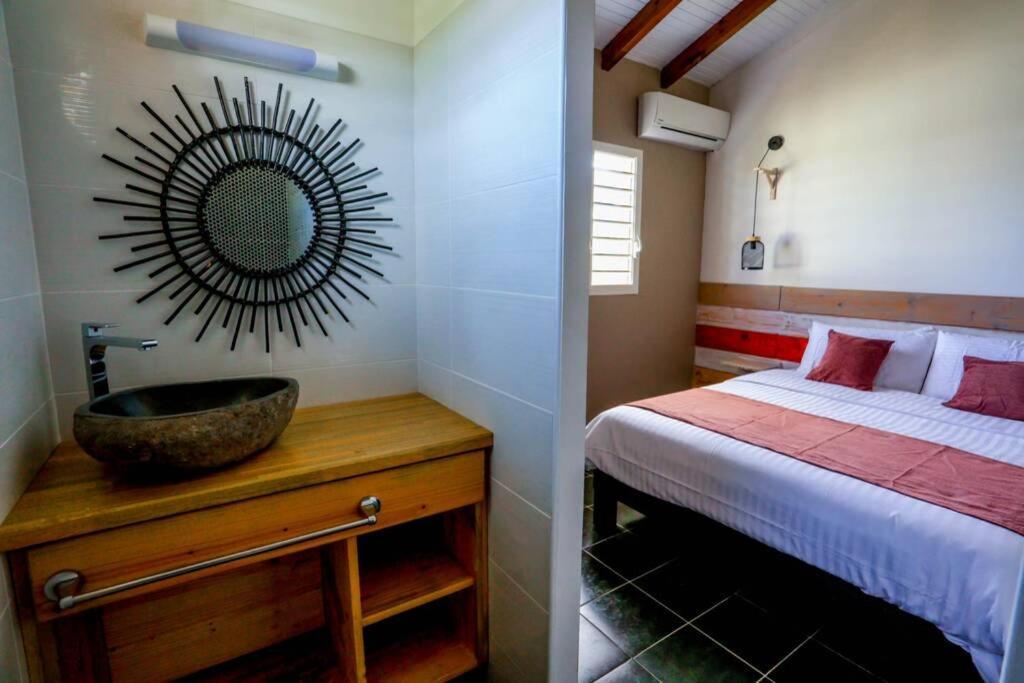 Kaz Corail Apartment แซนต์-อาน ภายนอก รูปภาพ