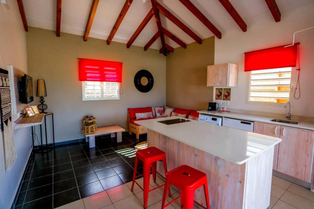Kaz Corail Apartment แซนต์-อาน ภายนอก รูปภาพ
