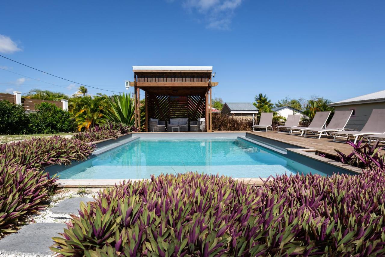 Kaz Corail Apartment แซนต์-อาน ภายนอก รูปภาพ